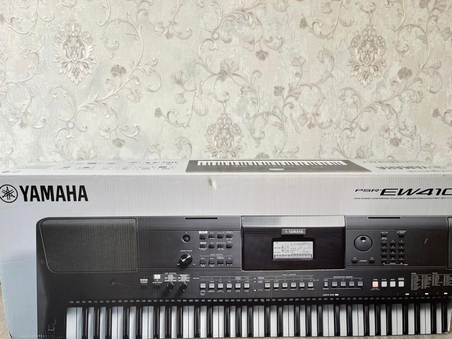 Синтезатор Yamaha
