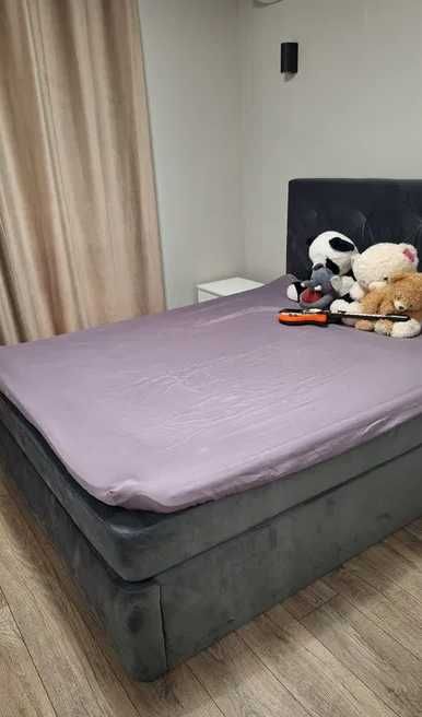 Дава се под наем Двустаен апартамент в Бургас, Меден рудник - зона Б - 55 кв.м за 153 € - Снимка #1