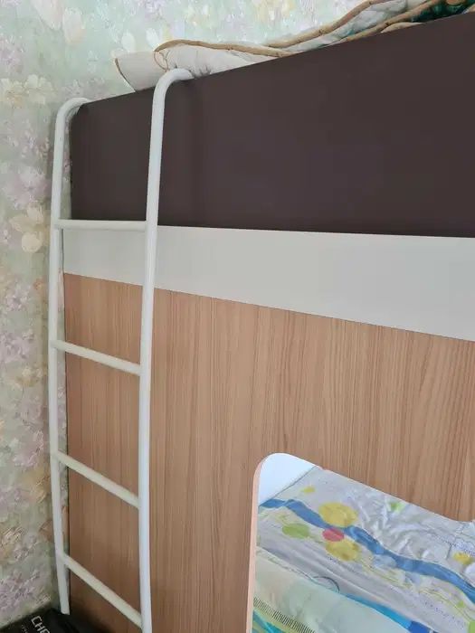 Детская мебель с кроватью