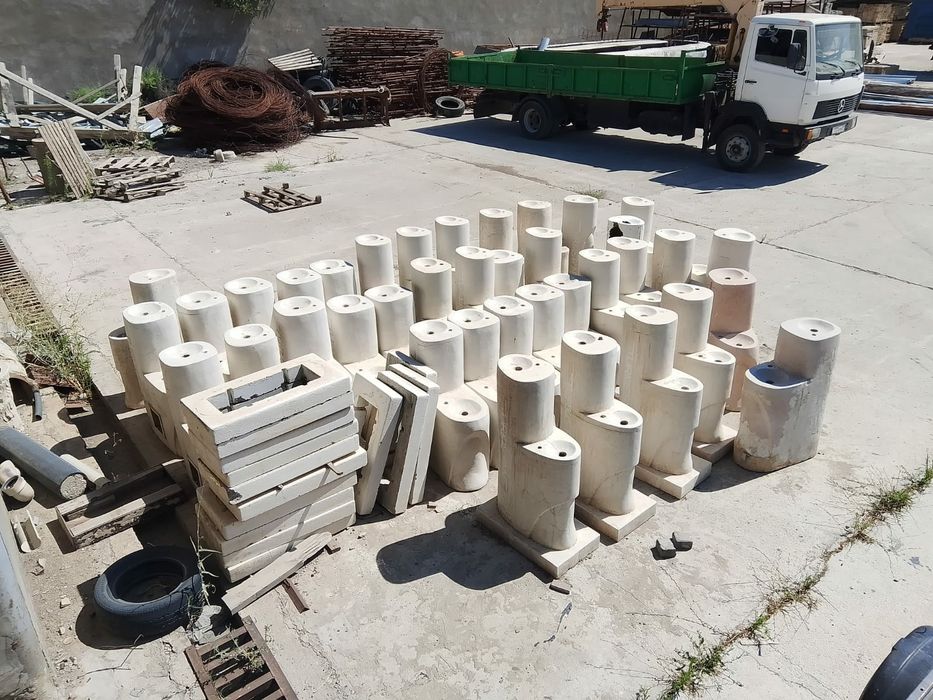 Питьевой фонтан.