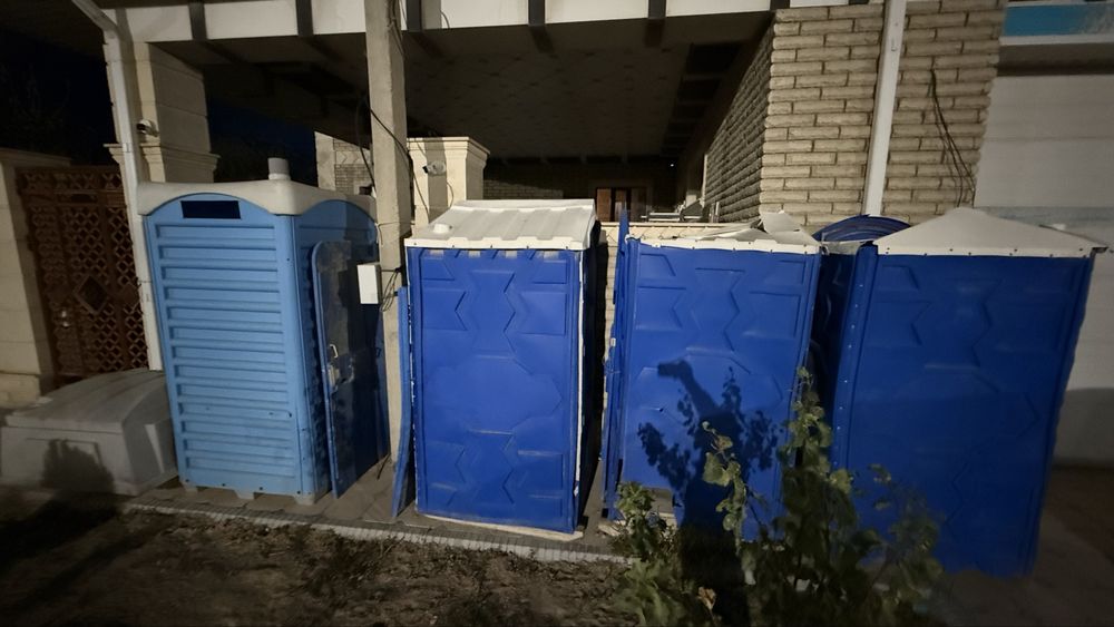 Биотуалет продаетсья