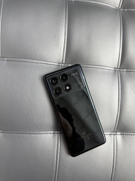 Xiaomi Redmi Poko X6 Pro 5G  12/512Gb хорошее состояние