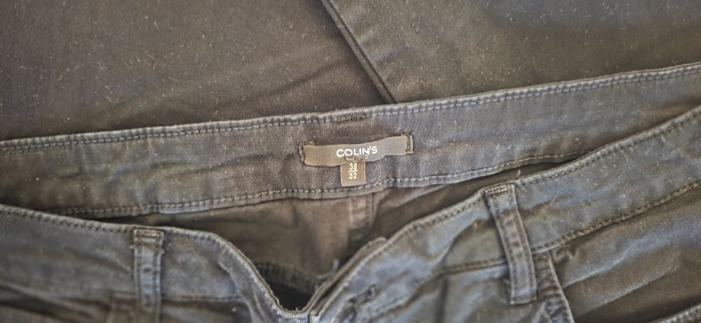 Blugi Collins 36/32  barbati