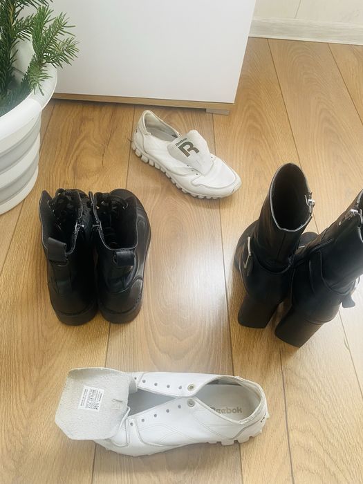 Обуви 38р.-все за 3000тг