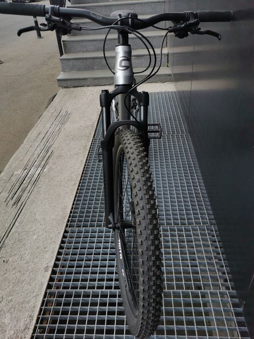 Cannondale M Trail 27.5 Furcă Aer mtb hardtail xc
