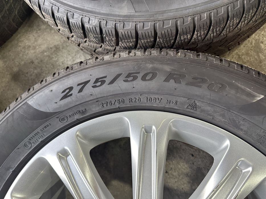 20-ки 5x112 - Mercedes sport packet - GL-GLS-GLE и други