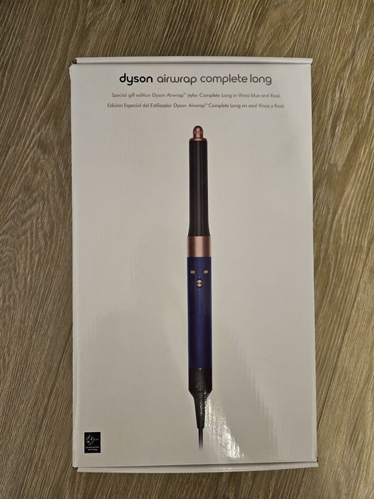 Dyson AirWrap Complete Long Special gift edition