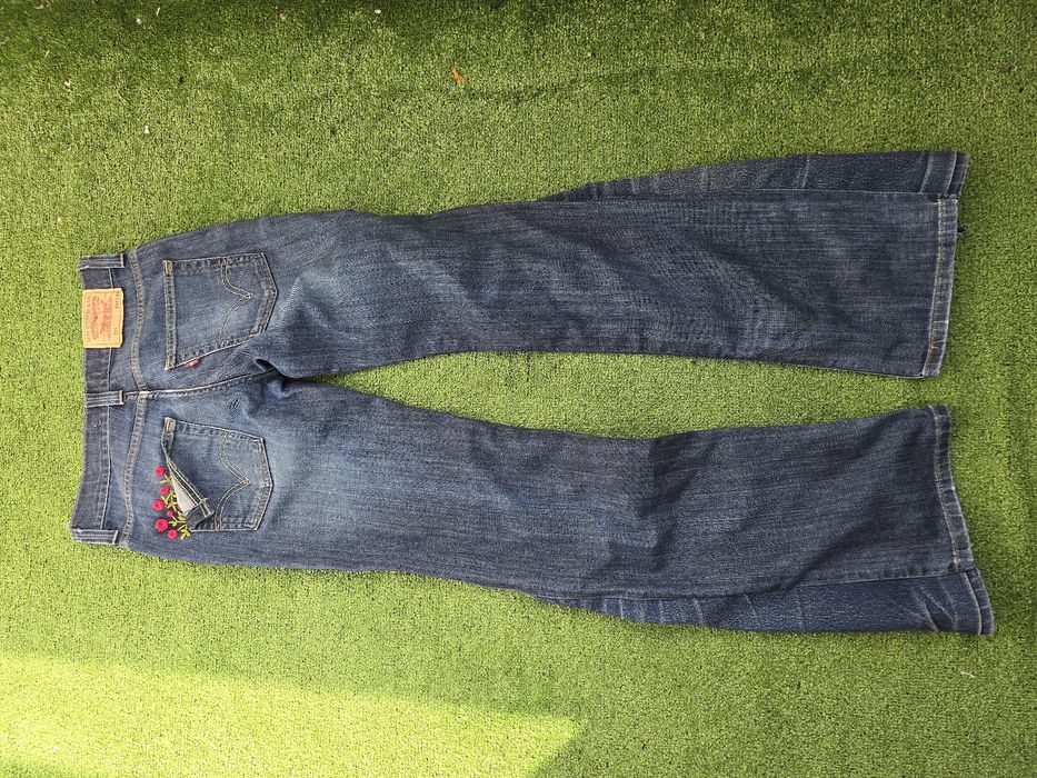 Custom baggy flared adidas true religion diesel jeans дънки