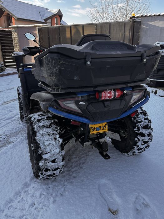 Cf moto 625l touring 2021