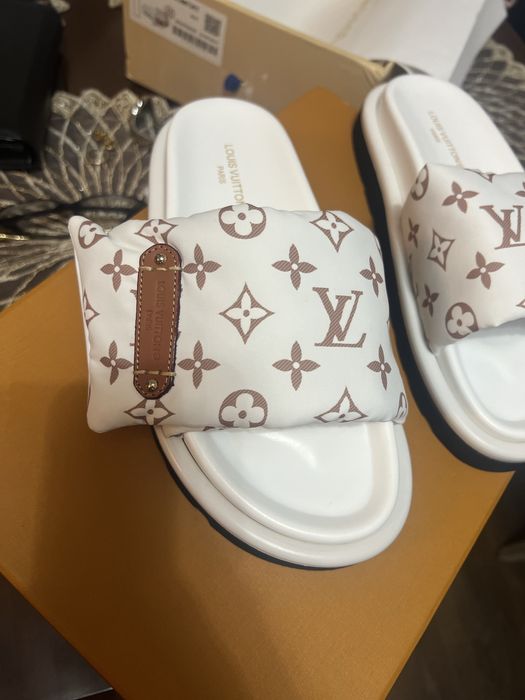 Papuci Louis Vuitton 37 originali