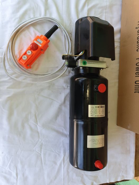 Pompa basculare cu cilindru Iveco Sprinter Nisan Ford kit basculare