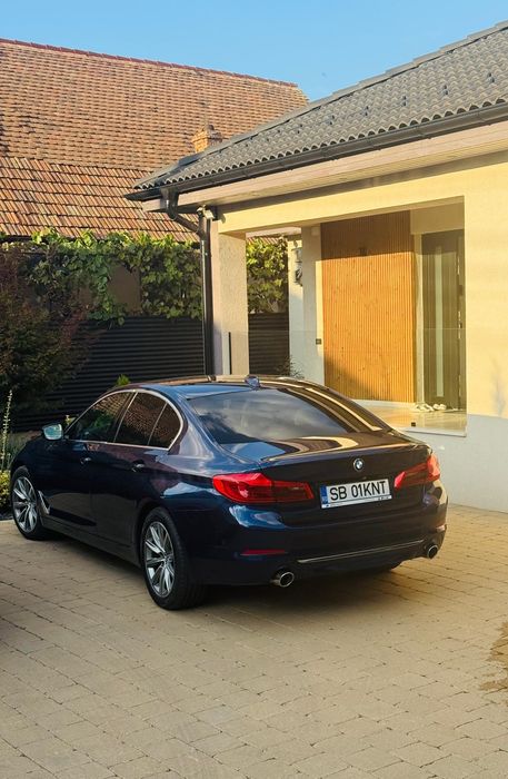 BMW Seria 5 2017 — imagine 2