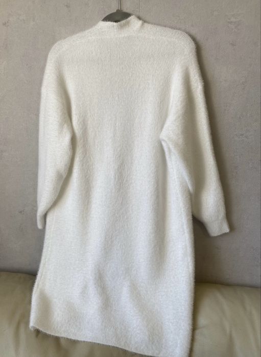 Дамска жилетка дълга