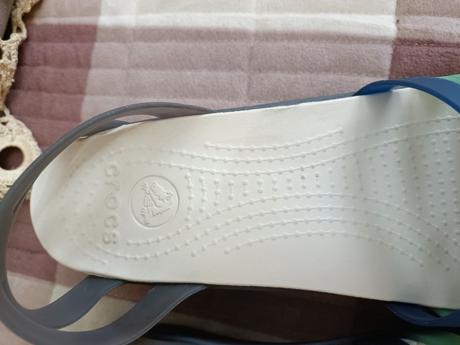 Crocs dama w 10 sandale