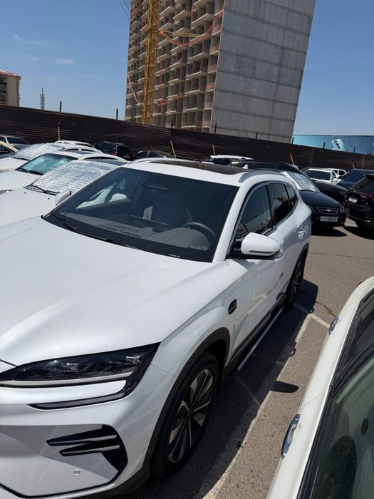 Byd Chempion smart