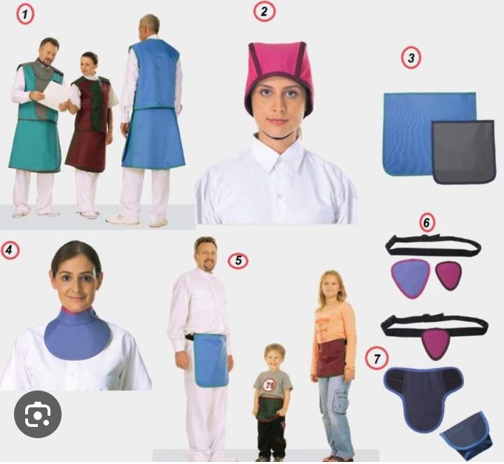 Антирадиационные средства