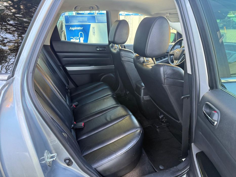 Mazda cx7,2.2 EURO 5-4x4 an 2010