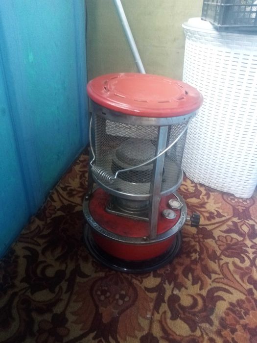 Киросиновая лампа