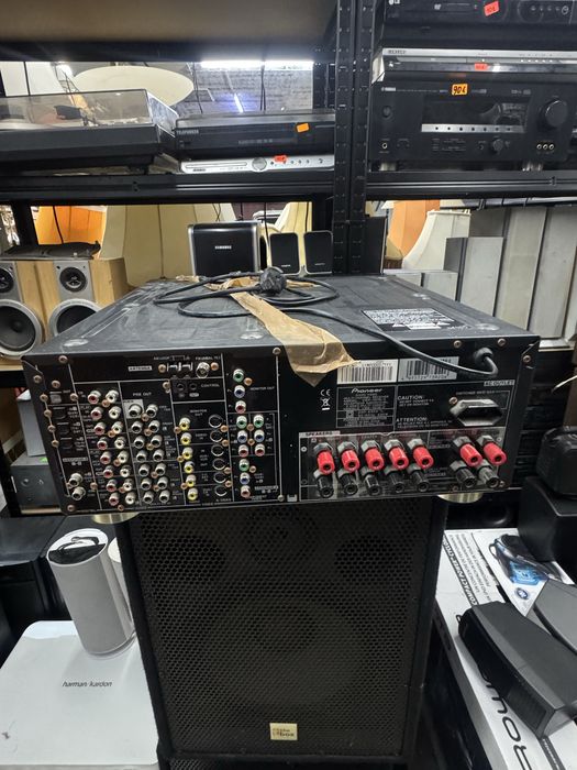 Ресейвър PIONEER VSX-1015