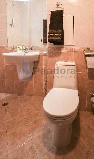 Двустаен апартамент под наем в Центъра