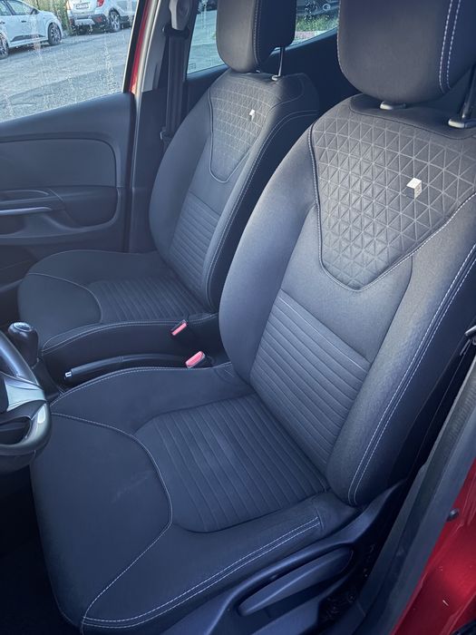 Renault Clio Limited 2016 euro6 benzina