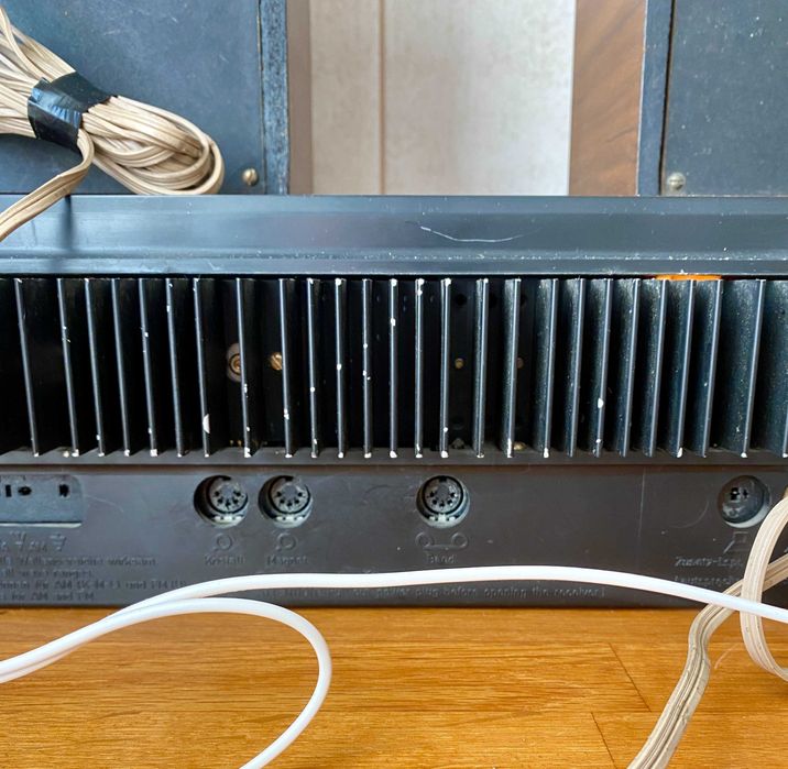 Ресивер SABA HIFI 9060 + акустика