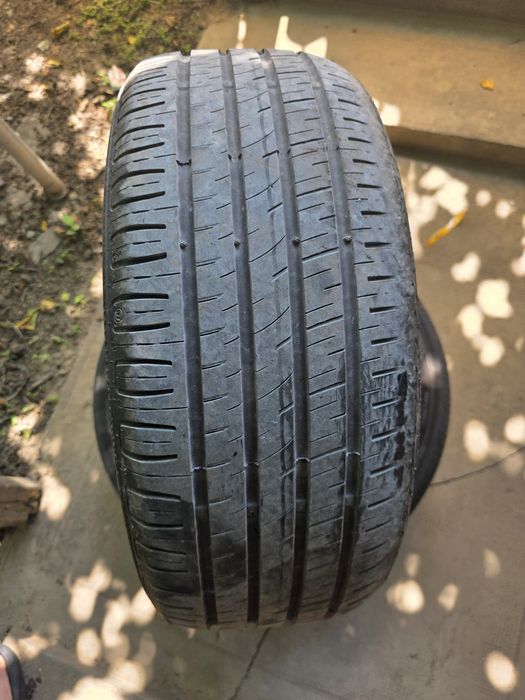 Vand 4 Anvelope de vara Hankook  Ventus Prime 3 si Barum Bravuris 3 215 50 R17