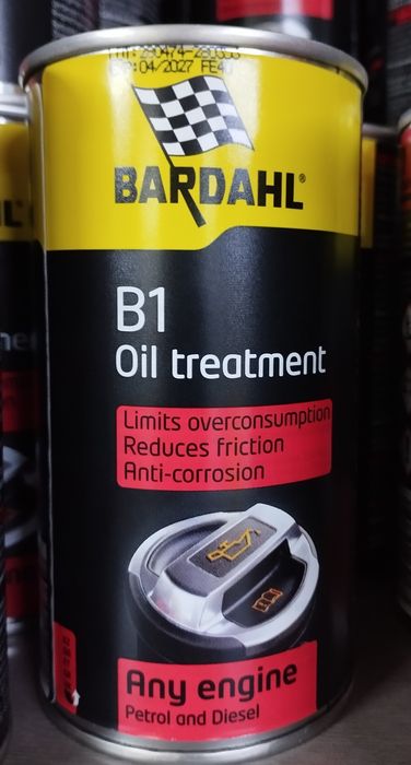 Отличные присадки в масло