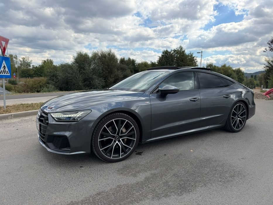 Audi A7 S-line 2019
