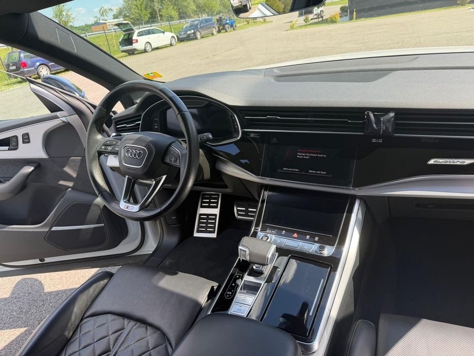 AUDI Q8 2021 — imagine 5