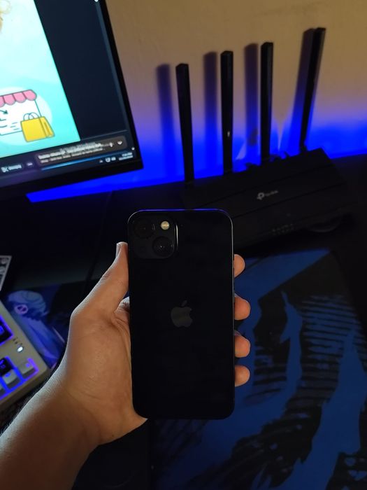 Iphone 13 , 128 gb , sănătate baterie 89%