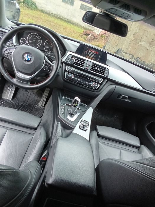 BMW 420d Grand coupe