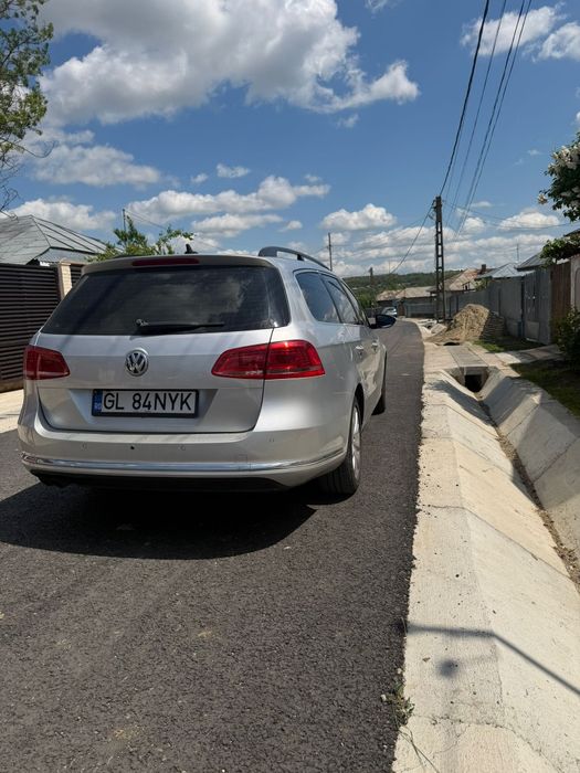 VOLKSWAGEN Passat 2012 — imagine 2