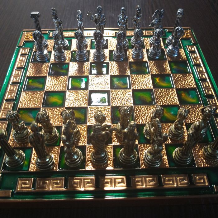 Шахматы колекционые