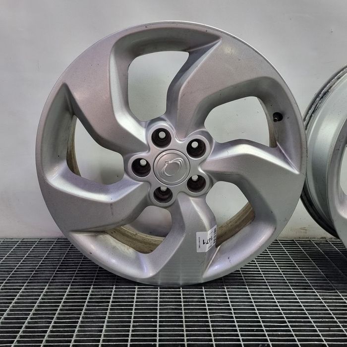 Jante aliaj SsangYong Tivoli 2015 - 2019 (1471) R18 ET 45.6 5X112.3