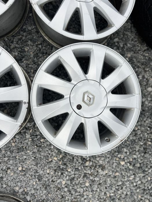 Оригинални джанти Рено 5/108  5x108  Renault Scenic