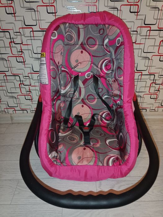 Авто кресло люлька