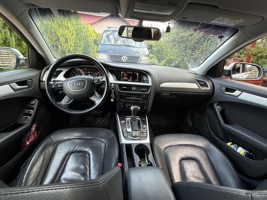 AUDI A4 Avant 2015 — imagine 2