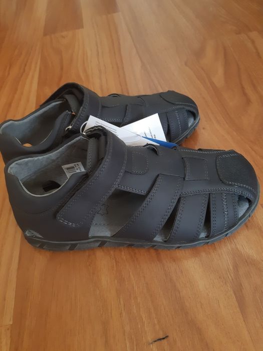 Детская обувь летняя