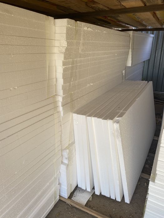 Пенопласт 100,50,40,30,20