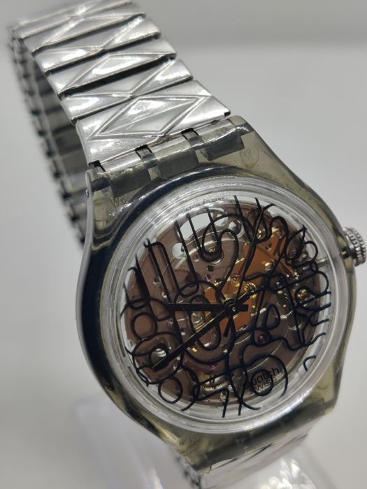Swatch automatic an fabricație 1995