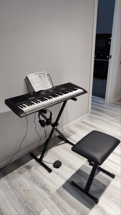 Синтезатор Alesis HARMONY 61 MK3