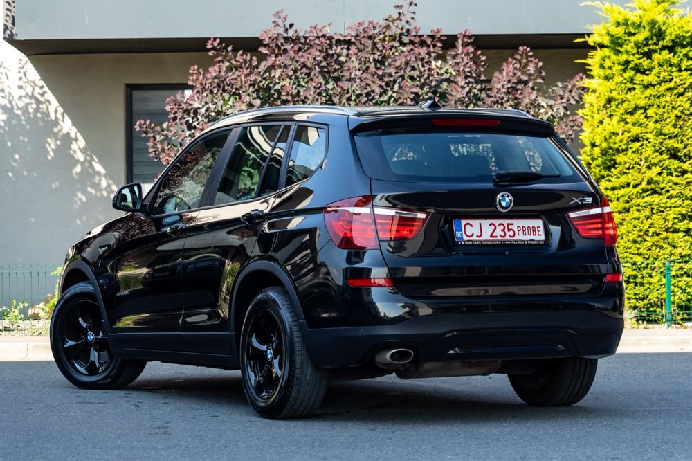 BMW X3 2015 — imagine 4
