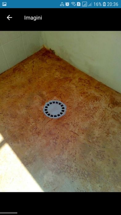 Beton amprentat/elicopterizat pavele pavaj construcții