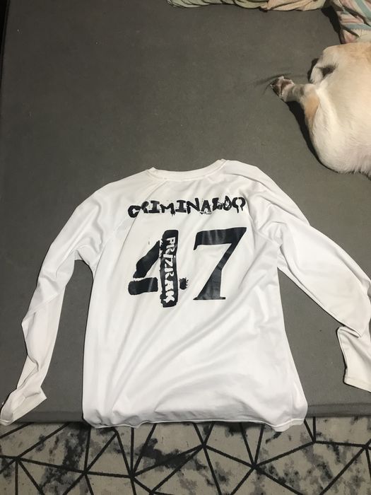 Prizrak criminaldo лятна блуза