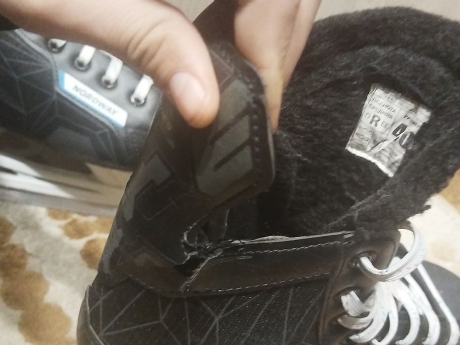 Продам коньки Нордвей 200