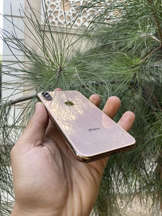 Iphone xs 256      .