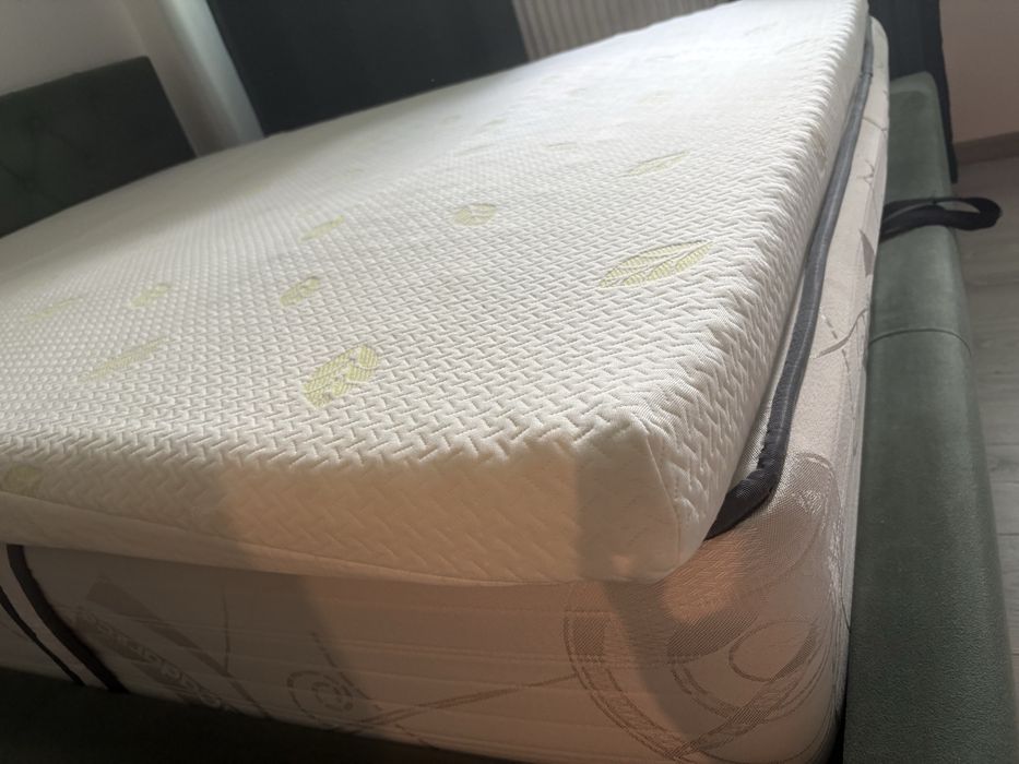 Topper Dormeo Natura renew 7 cm
