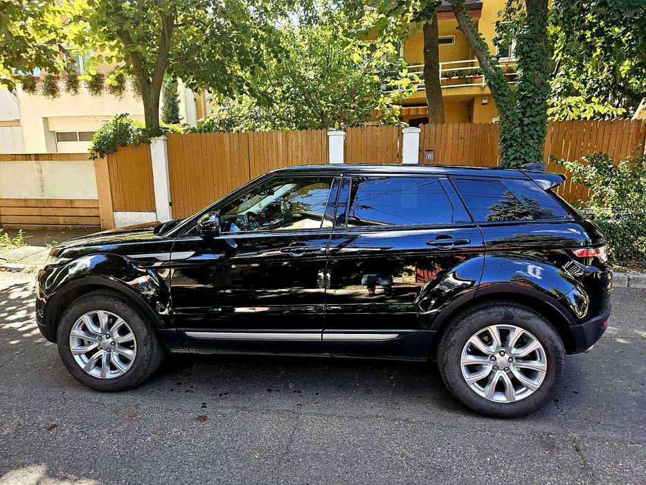 evoque stare perfecta