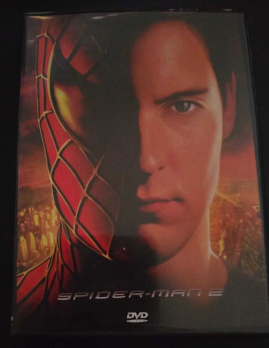 DVD, Spider-Man 2